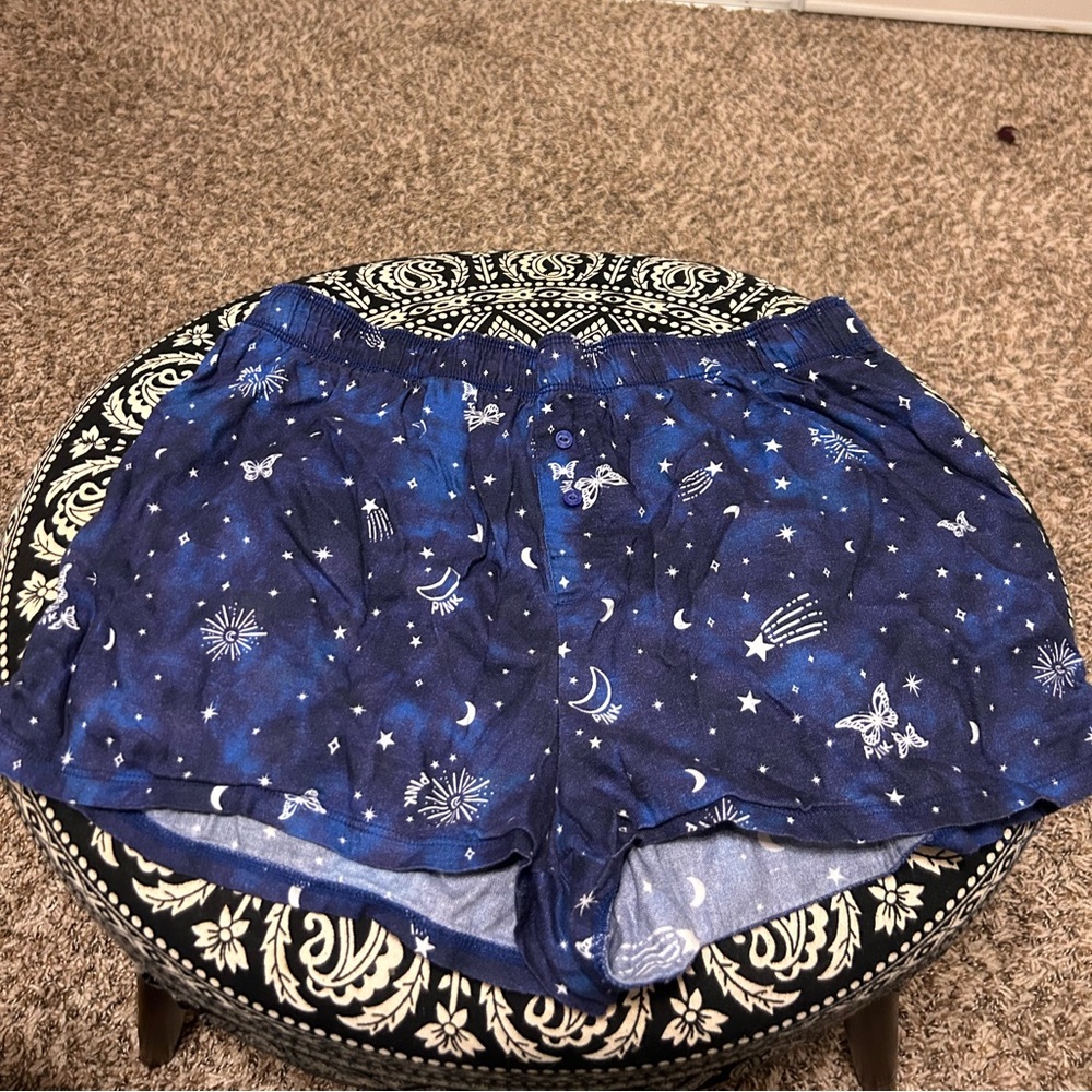Sleep shorts